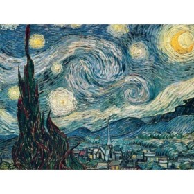 Ravensburger - Puzzle Vincent Van Gogh 1500 piese design nou Ravensburger - 1